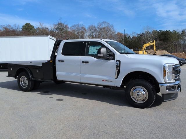 2026 Ford F-350SD XLT DRW