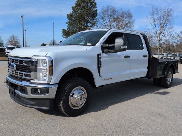 2026 Ford F-350SD XLT DRW