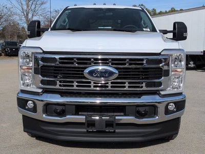 2026 Ford F-350SD XLT DRW