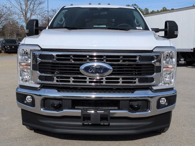 2026 Ford F-350SD XLT DRW