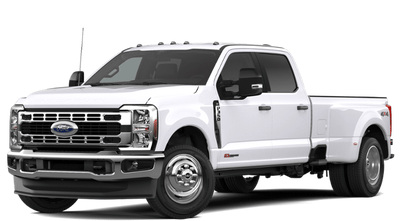 2026 Ford F-350SD XLT DRW