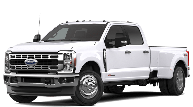 2026 Ford F-350SD XLT DRW