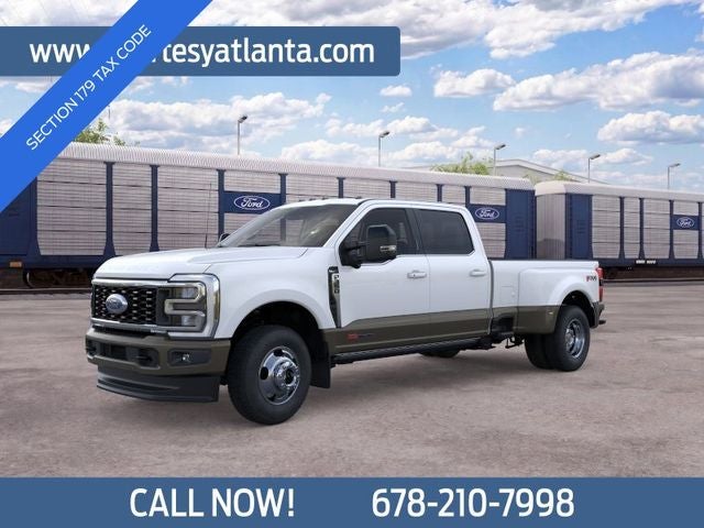 2026 Ford F-350SD King Ranch DRW