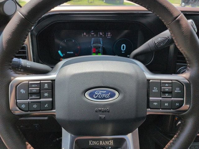 2026 Ford F-350SD King Ranch DRW