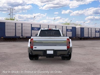 2026 Ford F-350SD King Ranch DRW