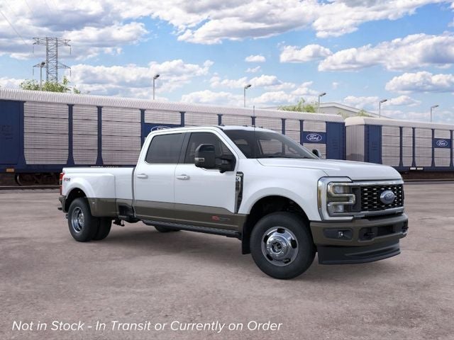 2026 Ford F-350SD King Ranch DRW
