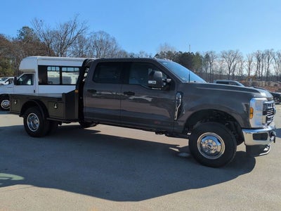 2026 Ford F-350SD XLT DRW