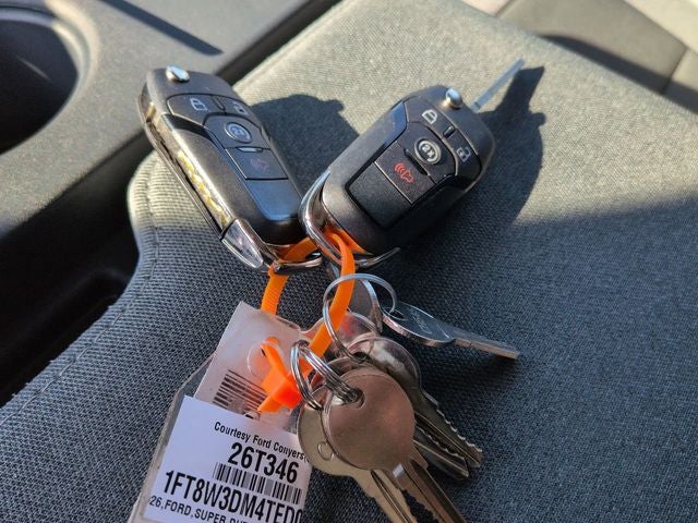 2026 Ford F-350SD XLT DRW