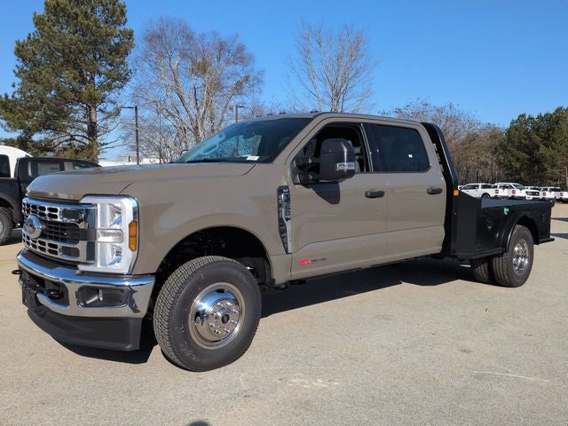2026 Ford F-350SD XLT DRW