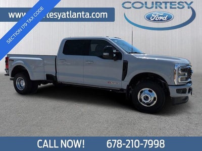 2026 Ford F-350SD Platinum DRW