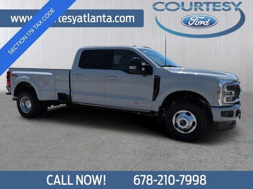 2026 Ford F-350SD Platinum DRW