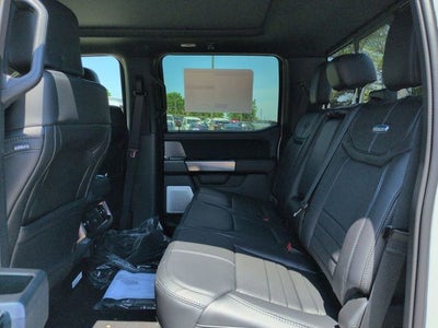 2026 Ford F-350SD Platinum DRW