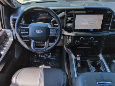 2026 Ford F-350SD Platinum DRW
