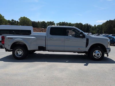 2026 Ford F-350SD Platinum DRW