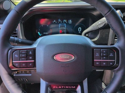 2026 Ford F-350SD Platinum DRW