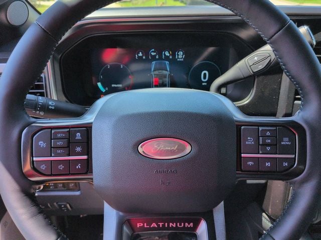 2026 Ford F-350SD Platinum DRW
