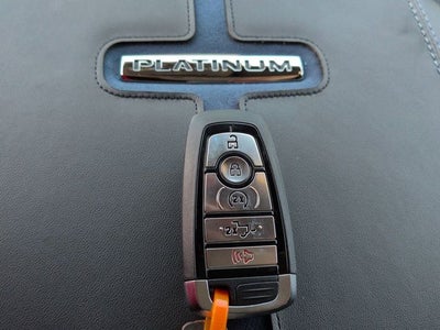 2026 Ford F-350SD Platinum DRW