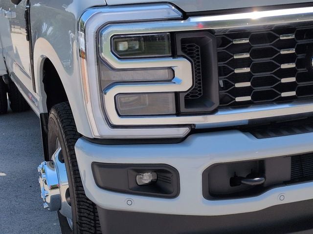 2026 Ford F-350SD Platinum DRW