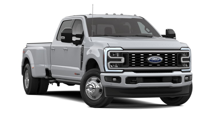 2026 Ford F-350SD Platinum DRW