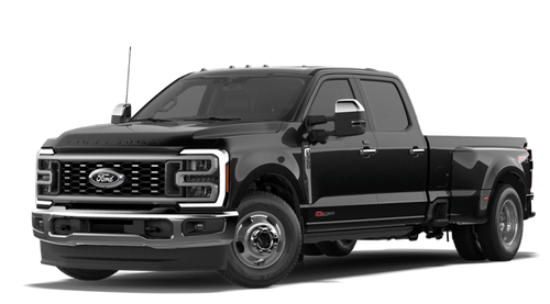 2027 Ford F-350SD Lariat DRW