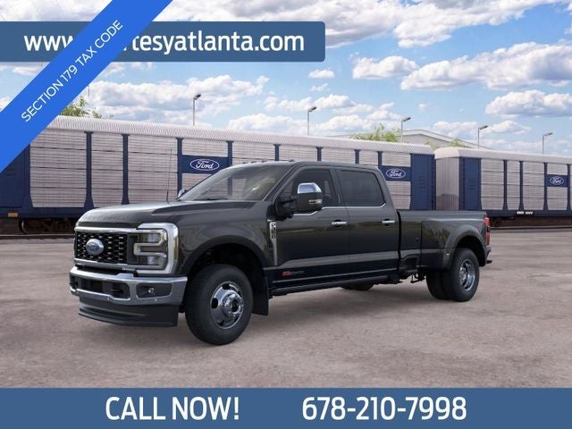 2026 Ford F-350SD King Ranch DRW
