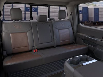 2026 Ford F-350SD King Ranch DRW