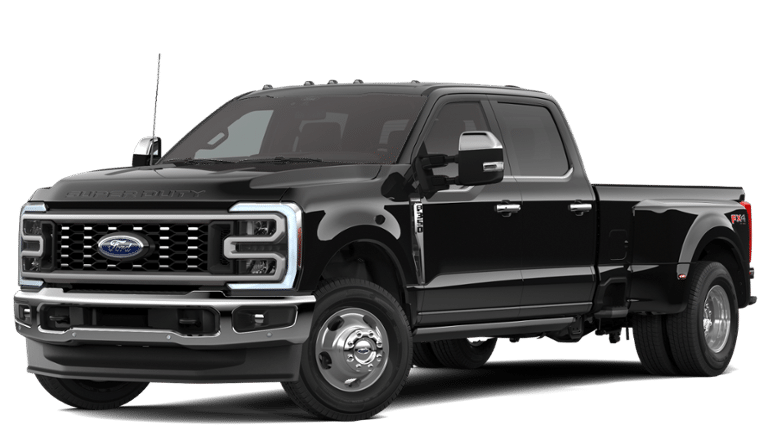 2026 Ford F-350SD King Ranch DRW