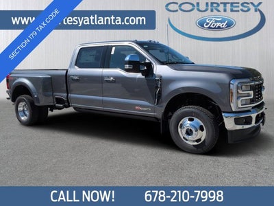 2027 Ford F-350SD Lariat DRW