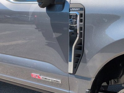 2027 Ford F-350SD Lariat DRW