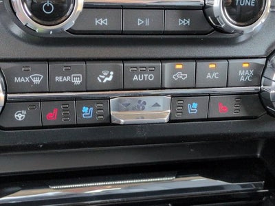 2027 Ford F-350SD Lariat DRW