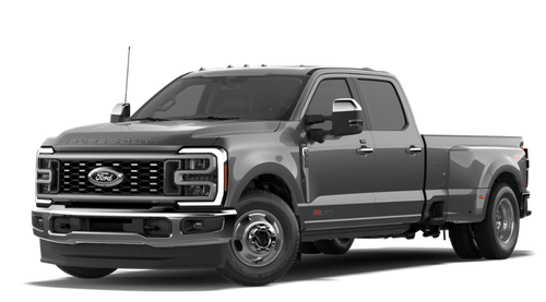 2027 Ford F-350SD Lariat DRW