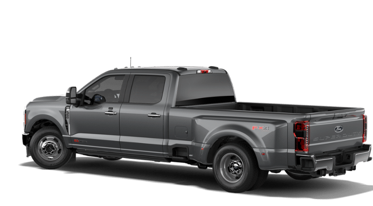 2027 Ford F-350SD Lariat DRW