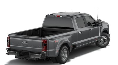 2027 Ford F-350SD Lariat DRW