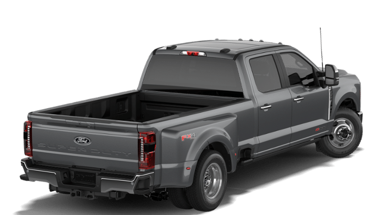 2027 Ford F-350SD Lariat DRW