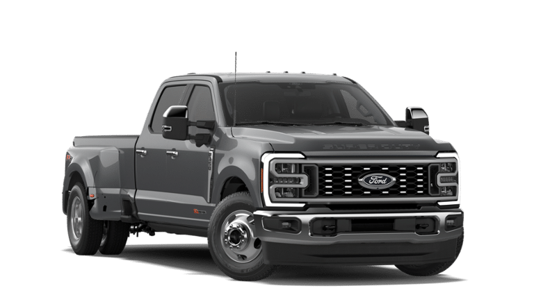 2027 Ford F-350SD Lariat DRW