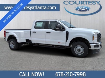 2027 Ford F-350SD XL DRW