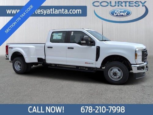 2027 Ford F-350SD XL DRW