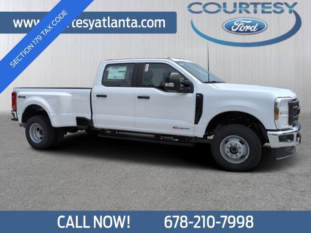 2027 Ford F-350SD XL DRW