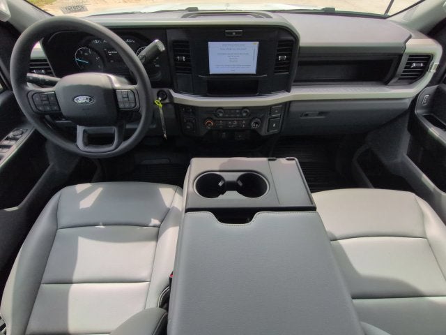 2027 Ford F-350SD XL DRW