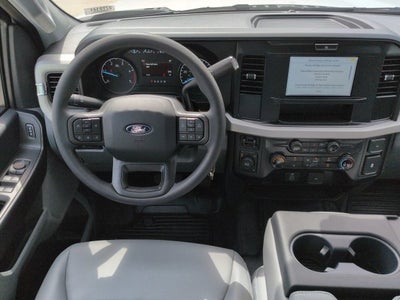 2027 Ford F-350SD XL DRW