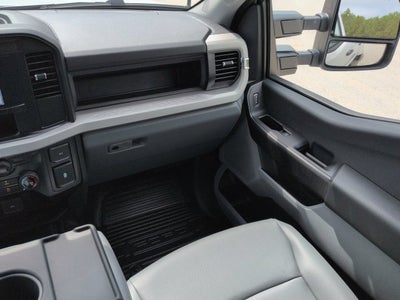 2027 Ford F-350SD XL DRW