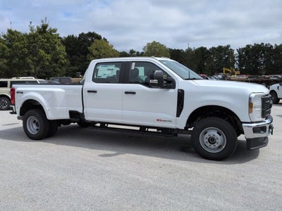 2027 Ford F-350SD XL DRW