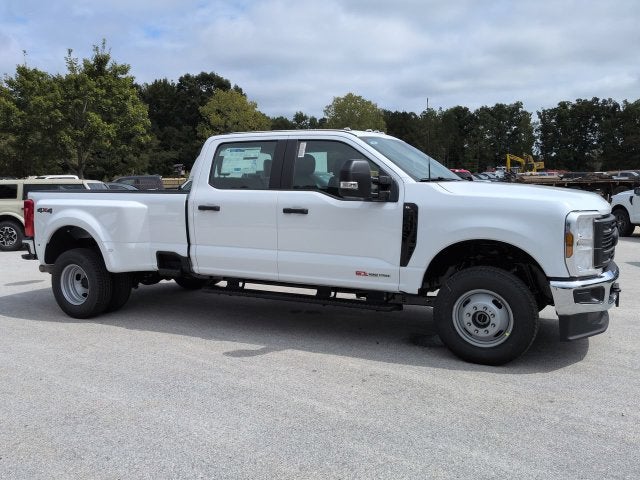2027 Ford F-350SD XL DRW