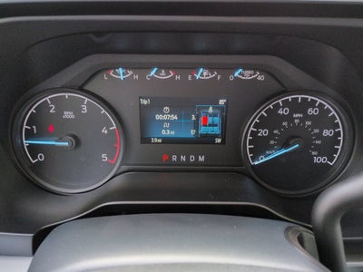 2027 Ford F-350SD XL DRW