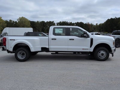 2027 Ford F-350SD XL DRW