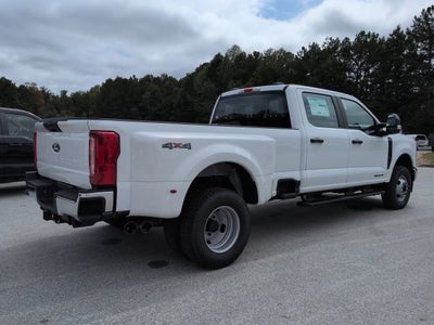2027 Ford F-350SD XL DRW
