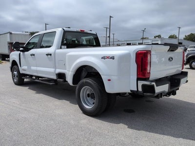 2027 Ford F-350SD XL DRW