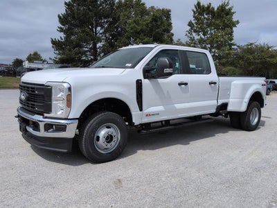 2027 Ford F-350SD XL DRW
