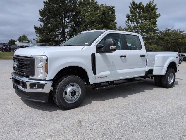 2027 Ford F-350SD XL DRW