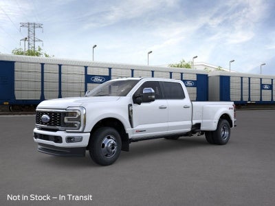 2026 Ford F-350SD Platinum DRW